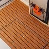 EVA Foam Boat Sheet Synthetic Teak