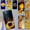 Деньги Доллары Монета Золотой Чехол Для Xiaomi 14 15 Ultra 13T 14T 15T Pro 17 Pro Max POCO X7 Pro X3 X5 X6 F5 F6 F7 F8 Чехол