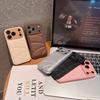 Для Apple 17pro Чехол для телефона вниз для IPhone17air Простой Мягкий Защитный чехол 2-в-1