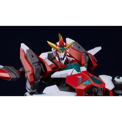 MODEROID Brave Explosion Braveburn Non-Scale Assembled Plastic Model