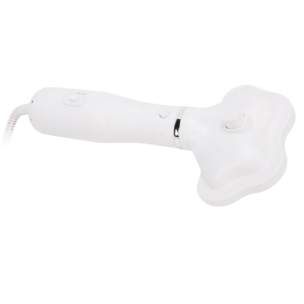 Pet Hair Dryer Brush Detachable Steel Needle Comb Low Noise Hot Air Blower for Dog Grooming and