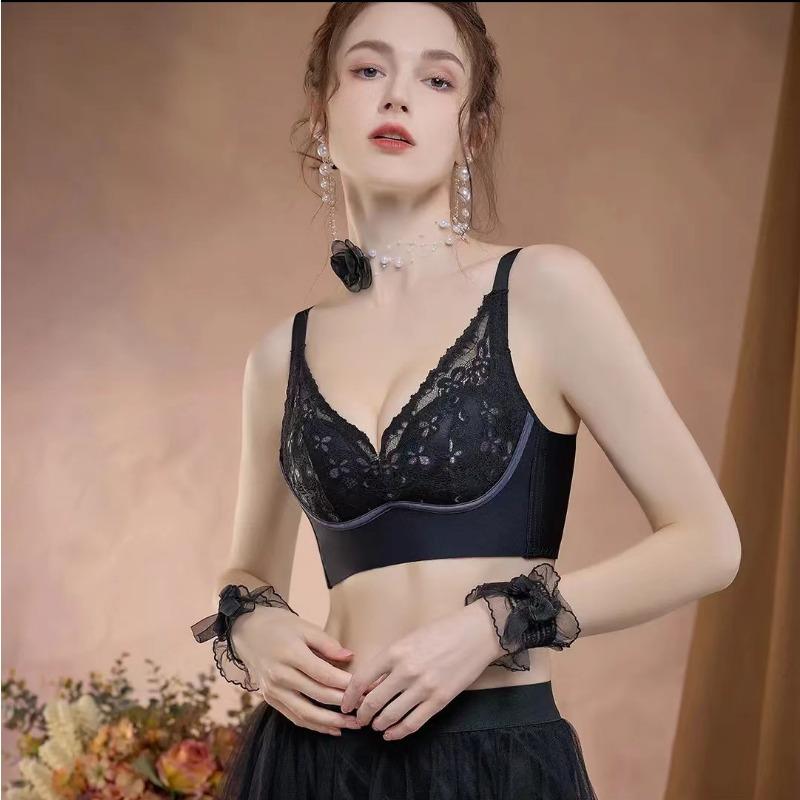 Нижнее белье, женское нестальное кольцо, собранное в сборе, регулируемый бюстгальтер для груди