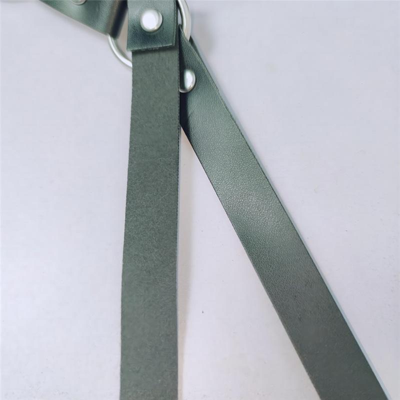 Sm сексуальные женские кожаные ремни с бантом, подвязки, чулки, подтяжки, ремни, бондаж, ремень для ног, товары для взрослых, секс-игрушки для пар