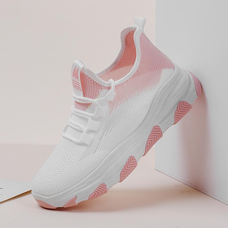 Womens Summer Walking Shoes Slip On Lightweight Athletic Comfort Casual Memory Foam Tennis Sneakers for Gym Running Work