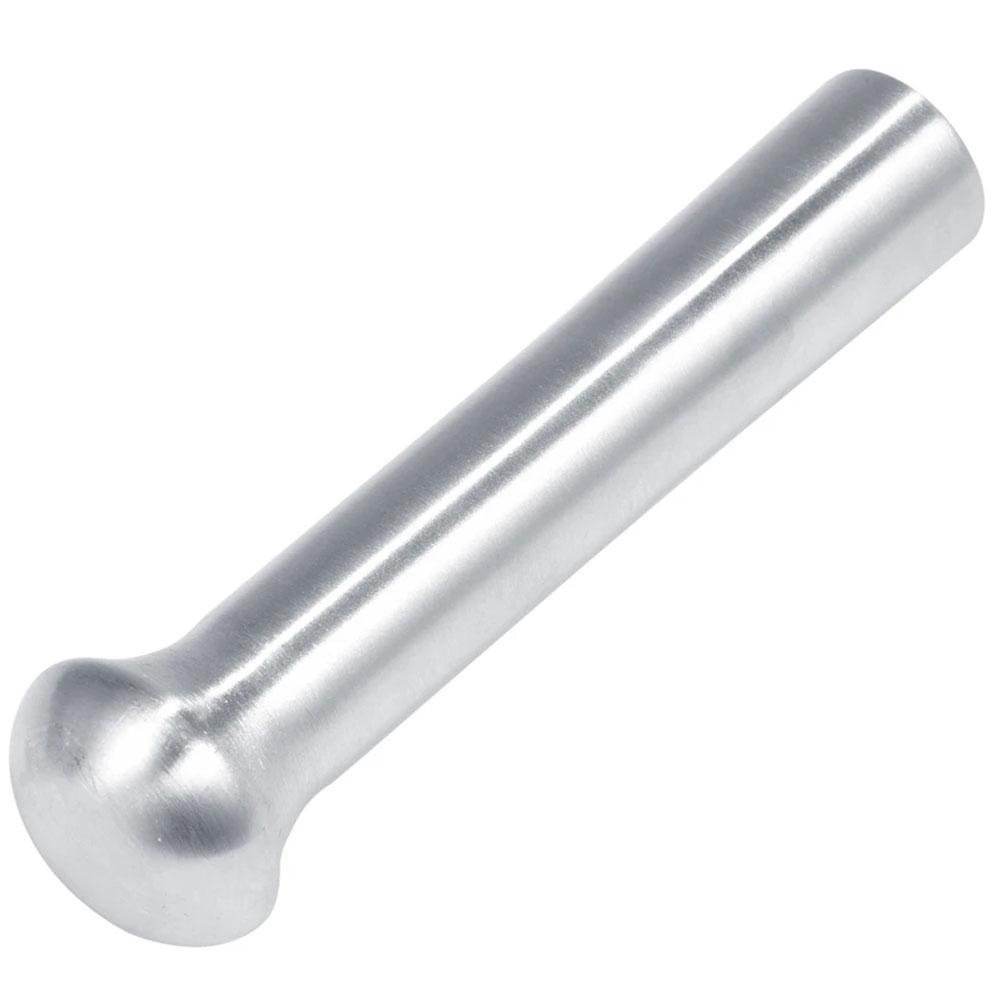 Stainless Steel Manual Garlic Press Food Safe Manual Garlic Grinding Bowl Kitchen Supply