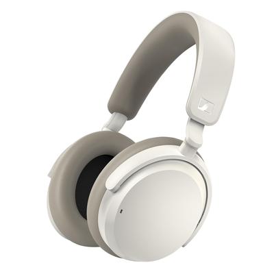Sennheiser ACCENTUM Наушники Беспроводные Наушники с Шумоподавлением 50 Часов Гибридные Наушники для Школы и Черный - Время Воспроизведения,