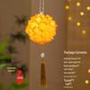 Сказочный фонарик-бабочка: Китайский ручной DIY ночник для детей