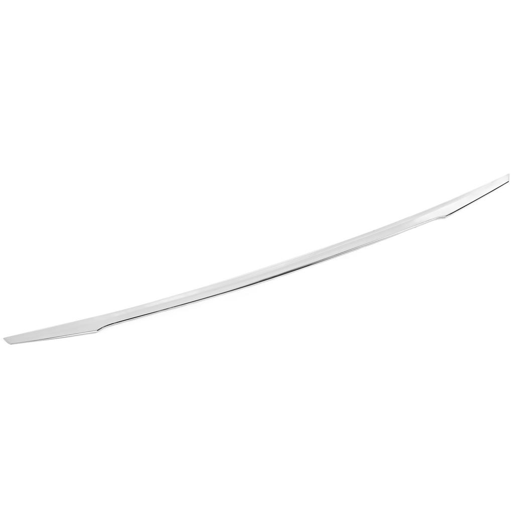 Chrome Rear Trunk Deck Lid Molding Trim Replacement for Benz C‑Class W205 Sedan 2015 to 2021