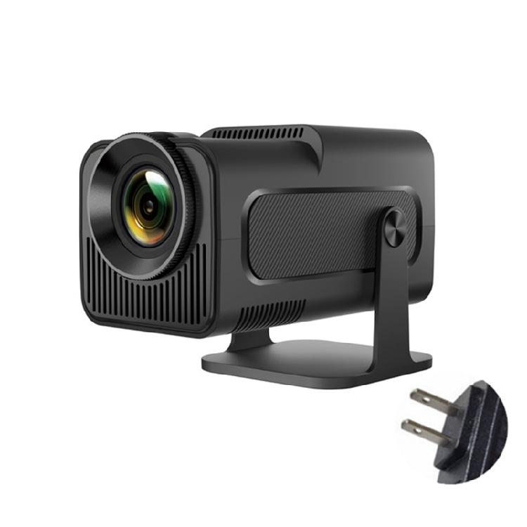 Проектор 4K 1080P Поддержка Портативный проектор с поддержкой Bluetooth Автоматическая горизонтальная коррекция Поворот на 180°