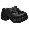 Simone Rocha X Crocs Siren Clog Black Unisex Sneakers 210142-001