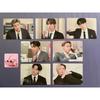 КОРОБКА С МЕРЧЕМ BTS №5 Официальная фотокарточка PC RM J-HOPE JIN JIMIN JUNGKOOK V