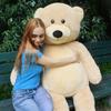 Large Hug Bear Doll Plush Toy Big Bear Teddy Bear Doll Girl Ragdoll Girlfriend Valentine's Day Gift