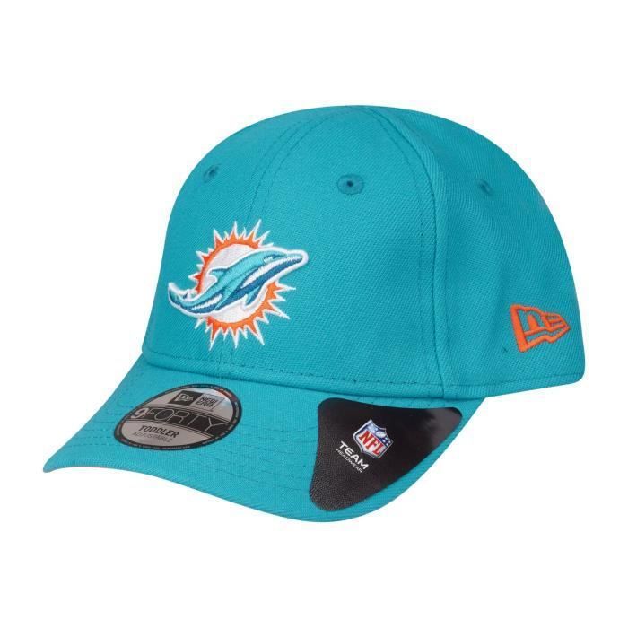 Casquette 9FORTY - New Era - THE LEAGUE NFL - Ajustable - 100% Coton - Enfants