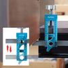 Cabinet Door Mounting Jig Hardware Versatile Efficient Portable Lightweight Easy To Carry Heavy Duty