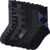 HARUSAKU Business Sizes Cm of Sizes 25cm Men's Socks, Formal, 25-29 (Set 10, - 27cm)