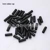 Mountain Bike Brake Cable End Cap Ferrules with O-Rings - Bicycle Mechanical Brake Accessories Set