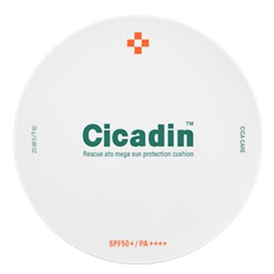 Cicadin Rescue Ato Large Cushion Sun SPF50+ PA++++, 25г, 1 шт.