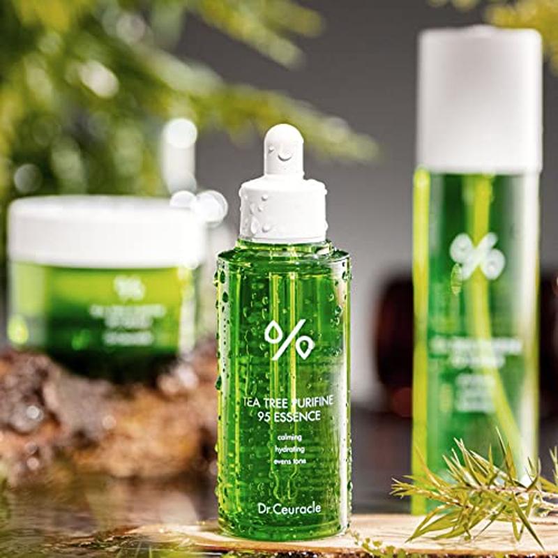 [Dr.Ceuracle] Tea Tree Purifine 95 Essence 50ml