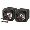 OHM AudioComm Мини-тип Пассивный Электрический Динамик OHM, ASP-155N 03-2184