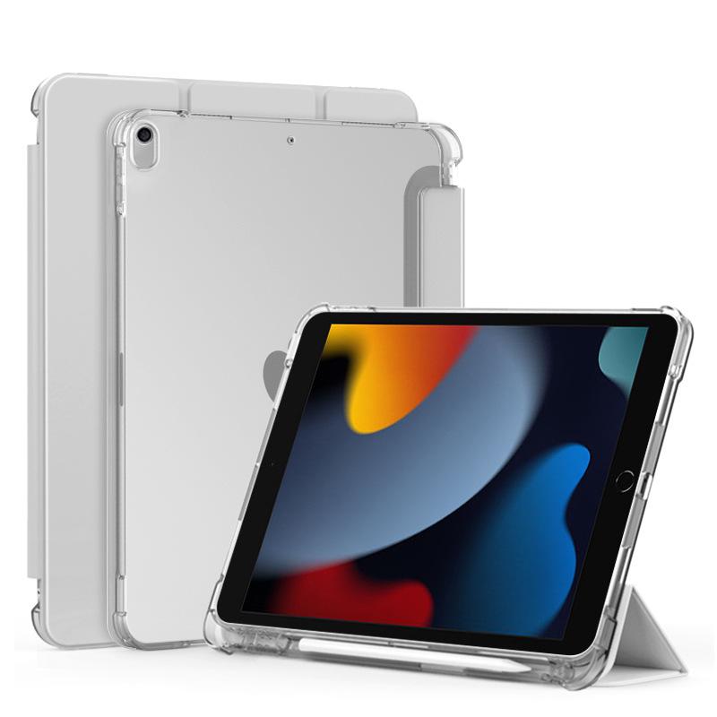 Для iPad 10.2 8-го 7-го 9-го Поколения Магнитная Умная Обложка Для iPad 10.2 с Держателем для Карандаша Чехол для Планшета