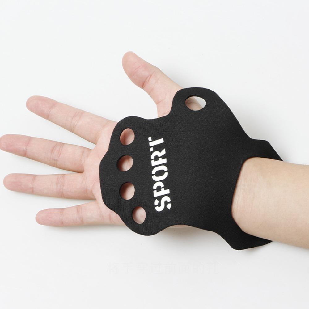Palm Protection Palm Grips Weightlifting Gloves Palm Guards  Pull-Ups Training