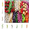 Artificial Fruit Vegetables Artificial Simulation Fake Food Chili Pepper Pumpkin Photography Props For Room Wall Home Decoration