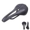 Bicycle Saddle Road Bike Cushion Sports Saddle No Butt Pain Carbon Lightweight Carbon (Full 130±5g)