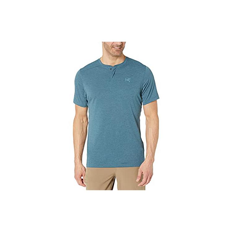 Arcteryx KADEM T-Shirts Men's Crew Neck Moderate Straight Fit 26925