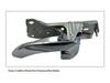 Kia Sorento 03-09 Внутренняя ручка двери (82610-3E011, 83610-3E011)