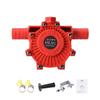 Round Shank Electric Drill Drive Pump Small Household Water Pump  Garden
