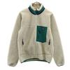Outdoor 23056FA16 Classic RetroX Fleece Jacket S Ivory Bore Men's Used