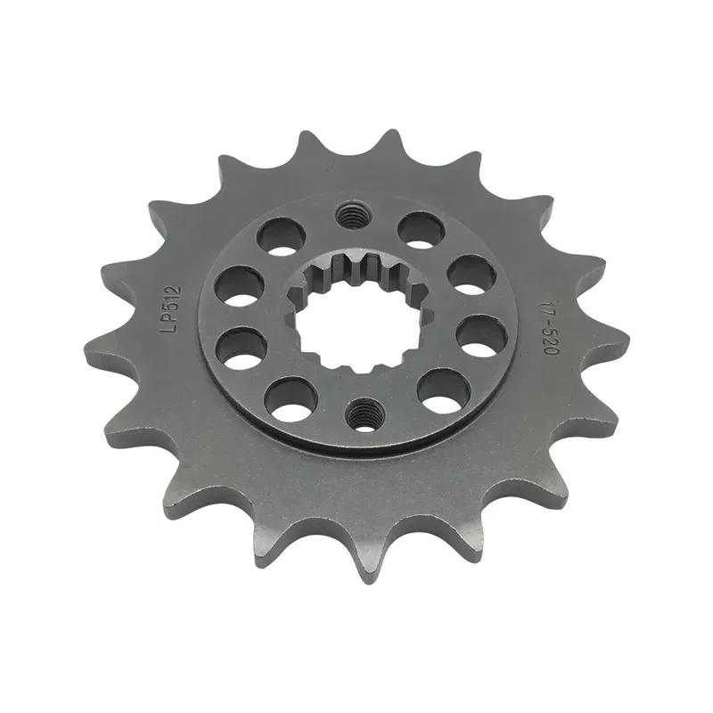 For Yamaha YZF600R Thunder Cat 1996-2003 YZF600R 2005-2007 SV400 KLE400 KLE500 520 Motorcycle Front Sprocket