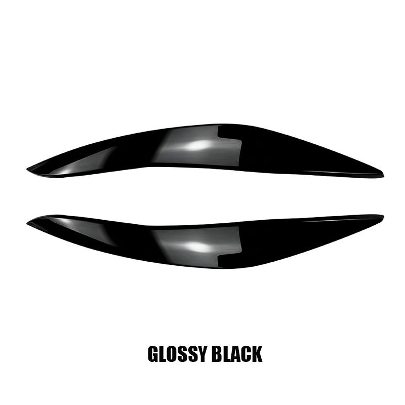 Для BMW аксессуары 5 серии F10 F11 F18 535i 525i 520i 530i 2011-2017 автомобиль фара бровь век лампа свет брови