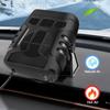12V/24V Car Heater Electric Cooling Heating Fan Portable Electric Dryer Windshield Defogging Demister Defroster