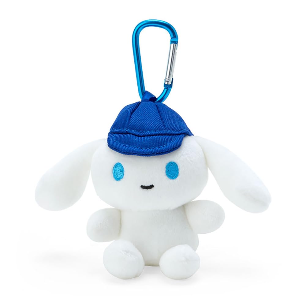 Sanrio Mascot Holder Cap 7 x x 5cm Character 211354 SANRIO I.CINNAMOROLL 11.3