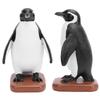 Cute Penguin Penguin Statue Home Decoration Penguin Sculpture Cute Magnet Penguin Statue  Home