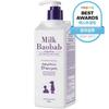 Milk Baobab Baby & Kids Shampoo Bubble Gum Flavor, 500ml, 1 Unit, a Popular Character In Korea
