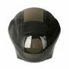 Мотоциклетное четверть-обтекатель ветровое стекло для Harley Sportster 883 1200 1988-вверх Dyna 1995-2005