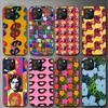 Andy Warhol Art Phone Case For Iphone 11 12 Mini 13 14 Pro Xs Max X 8 7 6s Plus 5 Se Xr Shell