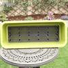 Xiwanhui Rectangular Outdoor Balcony Planter