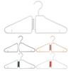 Portable Coat Hanger Towel Rack Clothes Hangers Home Storage Hooks Foldable Coat Rack Thickened Hanger Space-Saving