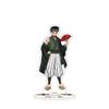 YuYuHakusho 10 Yusuke Urameshi Pierrot 45th Anniversary Ver. [Original Illustration] Acrylic Stand