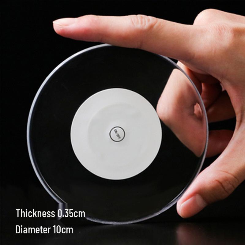 Светящаяся подставка под бокал для вина и коктейлей – Подсветка для бара и бармена