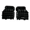 for Toyota RAV4 2006- 2012 Center Dash A/C Outlet Air Vent Panel Air Outlet Cover Replacement
