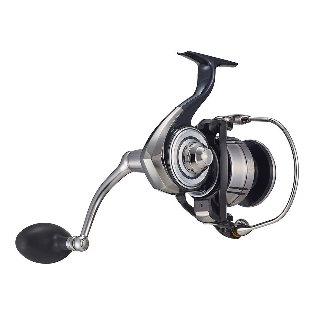 Daiwa 21 Сертификат SW 8000-H