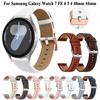 Classic 20mm Band for Samsung Galaxy Watch 7 FE 6 4 5 Pro 45mm 44mm 40mm/Classic 43mm 47mm Wristband Correa Bracelet Galaxy Watch6 Strap