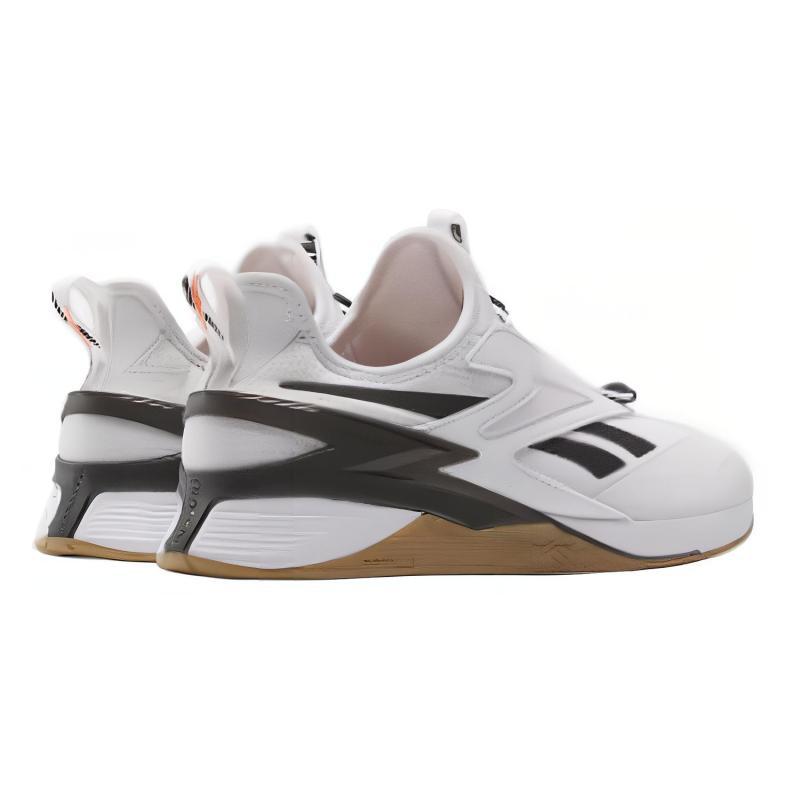 Reebok Кроссовки Rich Froning X Reebok Nano X3 'Белый Черный Резина' 100074782