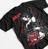 Nana Osaki T-Shirt, Anime Graphic Tee Shirt, Black Stones Manga Unisex Tee