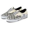 Vans Authentic Series Canvas Checkerboard Classic Casual Low Top Skate Shoes Unisex Sneakers Black White VN0A4UUC6DC