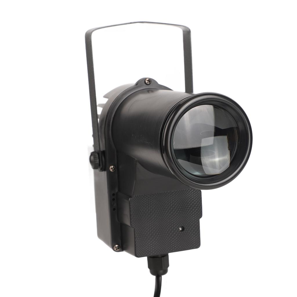 Stage Spotlight Adjustable Angle Remote Controlling for Party Wedding 10W